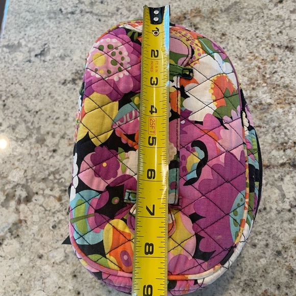 Vera Bradley cosmetic bag - Picture 13 of 13